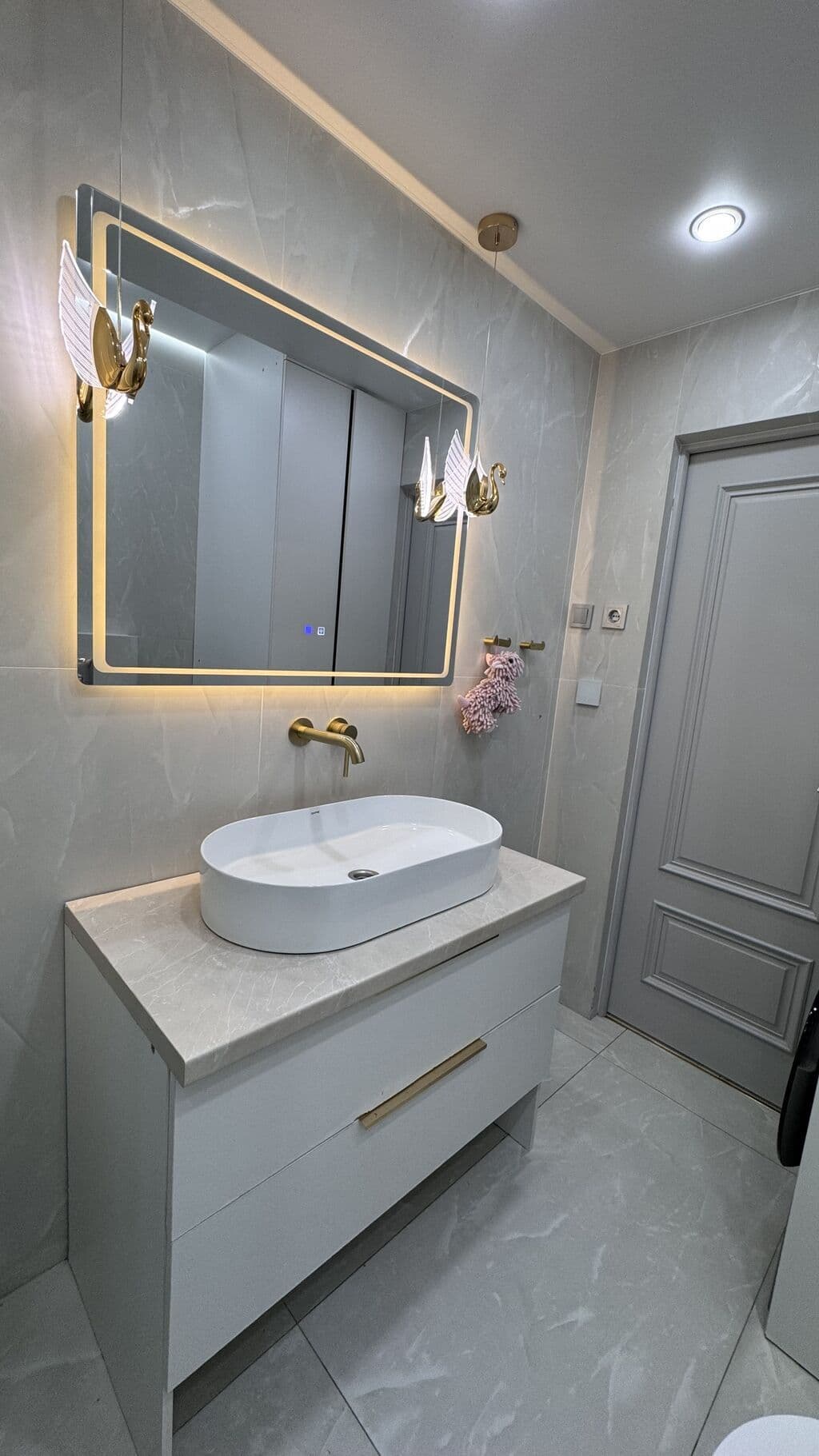 Элитка, 3 ком, 100 м2, этаж 15/16, ж/к СК Шерой, Сост: Евроремонт - фото 16