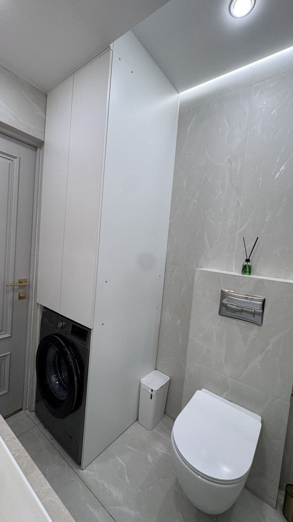 Элитка, 3 ком, 100 м2, этаж 15/16, ж/к СК Шерой, Сост: Евроремонт - фото 20