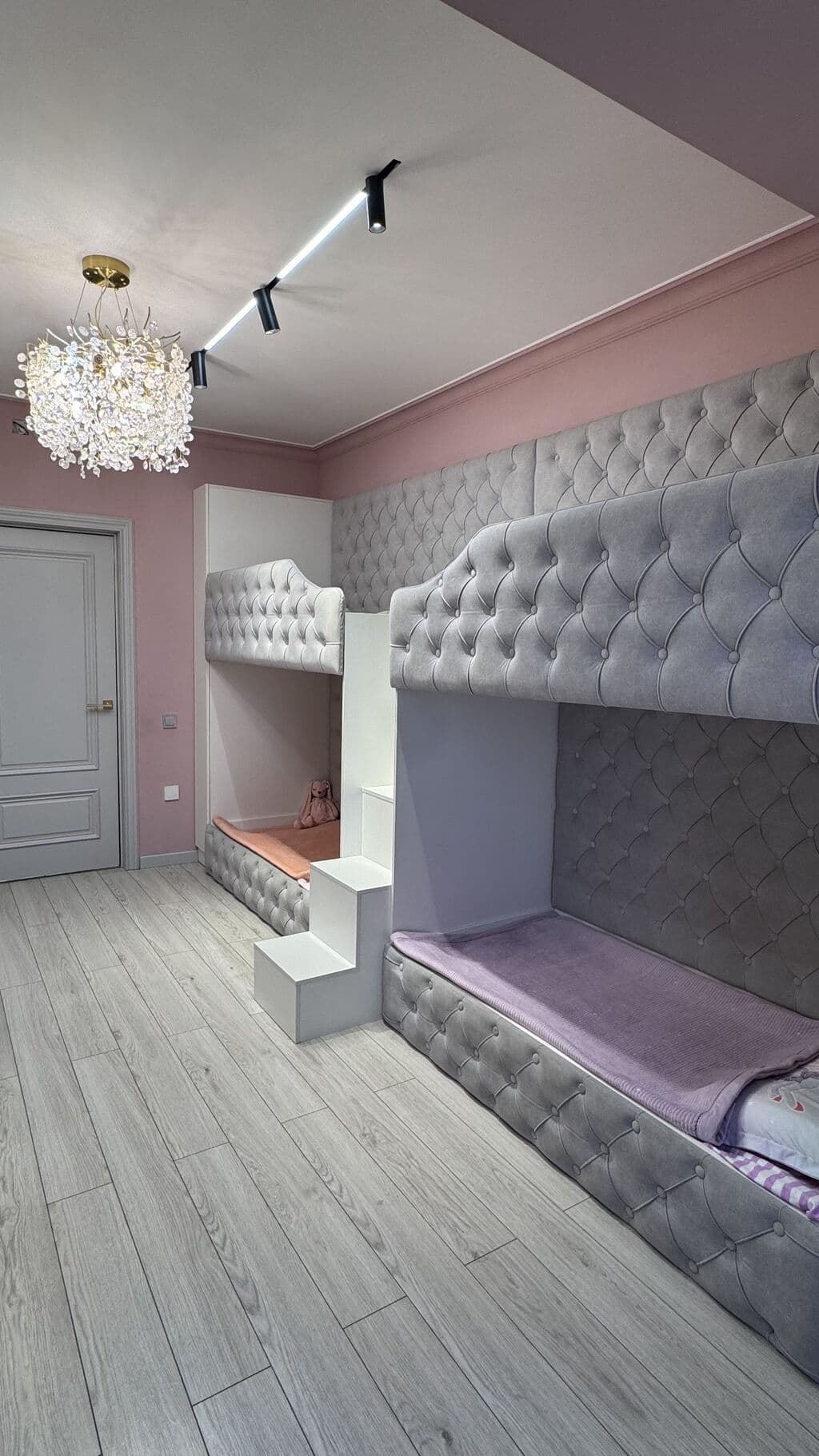 Элитка, 3 ком, 100 м2, этаж 15/16, ж/к СК Шерой, Сост: Евроремонт - фото 28