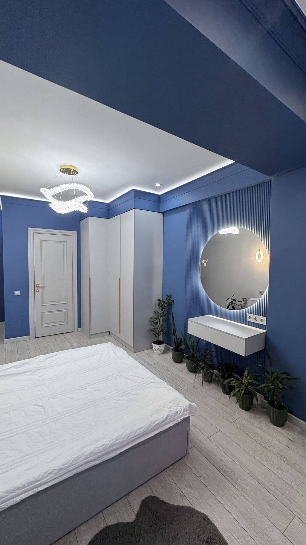 Элитка, 3 ком, 100 м2, этаж 15/16, ж/к СК Шерой, Сост: Евроремонт - фото 30
