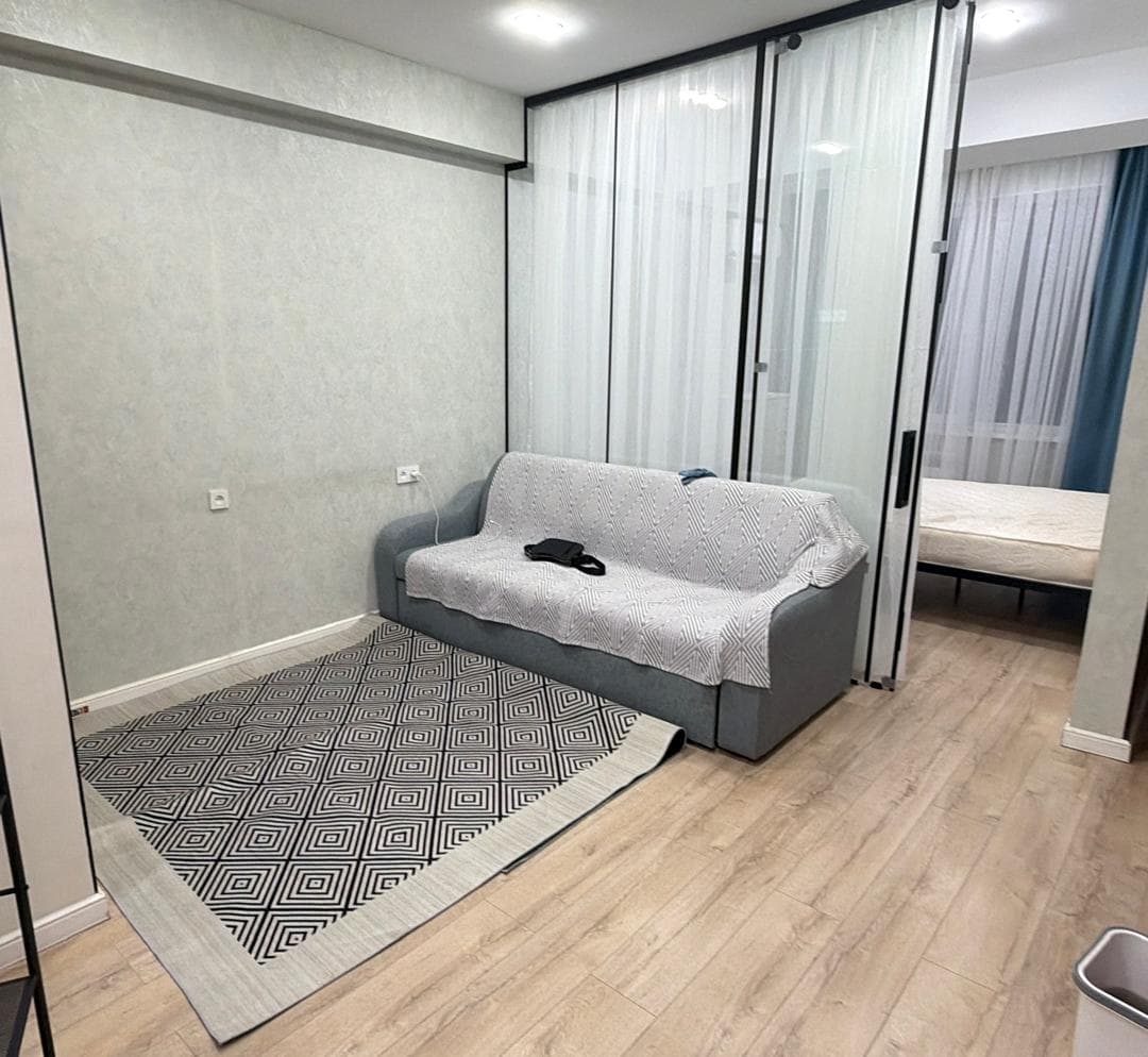 Элитка, 1 ком, 47 м2, этаж 4/10, ж/к Миллениум (Millenium), Сост: Евроремонт - фото 1