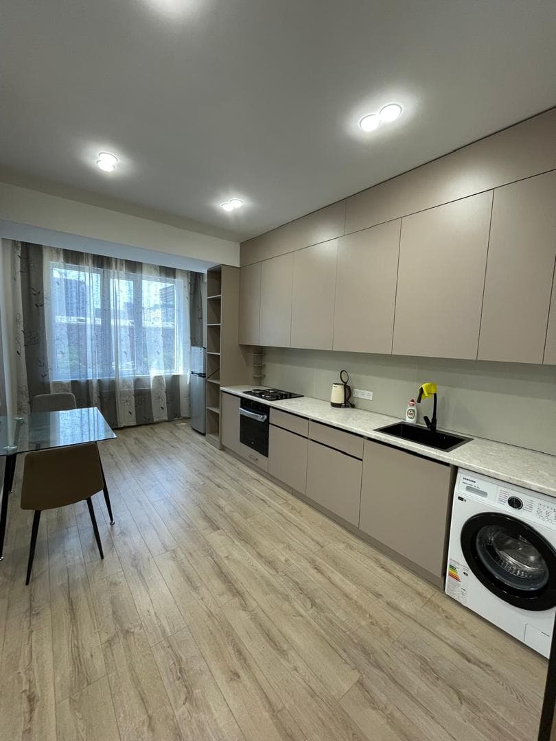 Элитка, 1 ком, 47 м2, этаж 4/10, ж/к Миллениум (Millenium), Сост: Евроремонт - фото 4