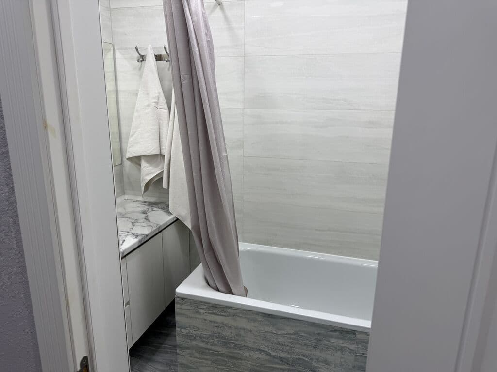Элитка, 2 ком, 80 м2, этаж 11/12, ж/к Эргеш-Ата (Ergesh Ata), Сост: Евроремонт - фото 2
