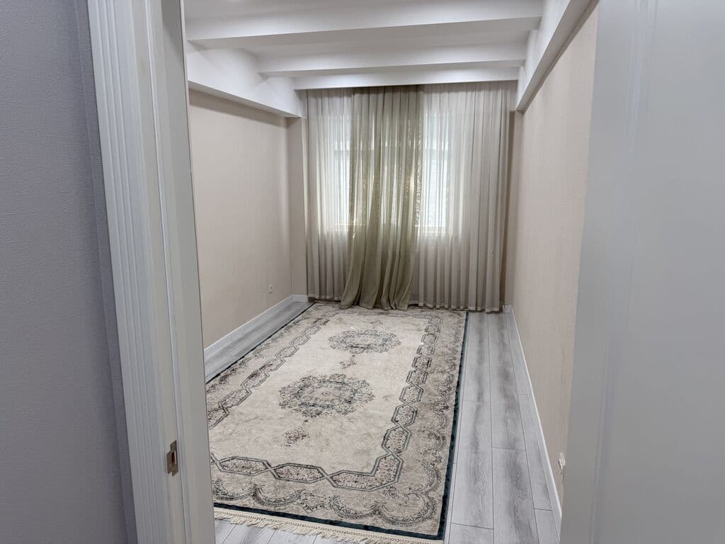 Элитка, 2 ком, 80 м2, этаж 11/12, ж/к Эргеш-Ата (Ergesh Ata), Сост: Евроремонт - фото 8