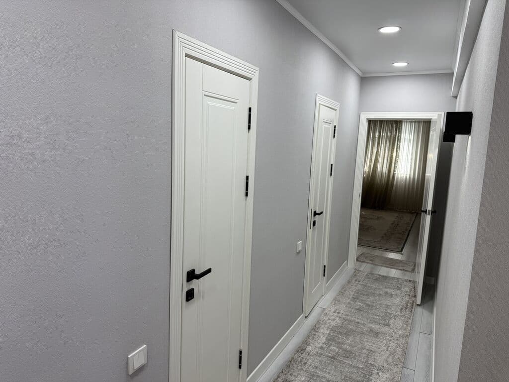 Элитка, 2 ком, 80 м2, этаж 11/12, ж/к Эргеш-Ата (Ergesh Ata), Сост: Евроремонт - фото 15
