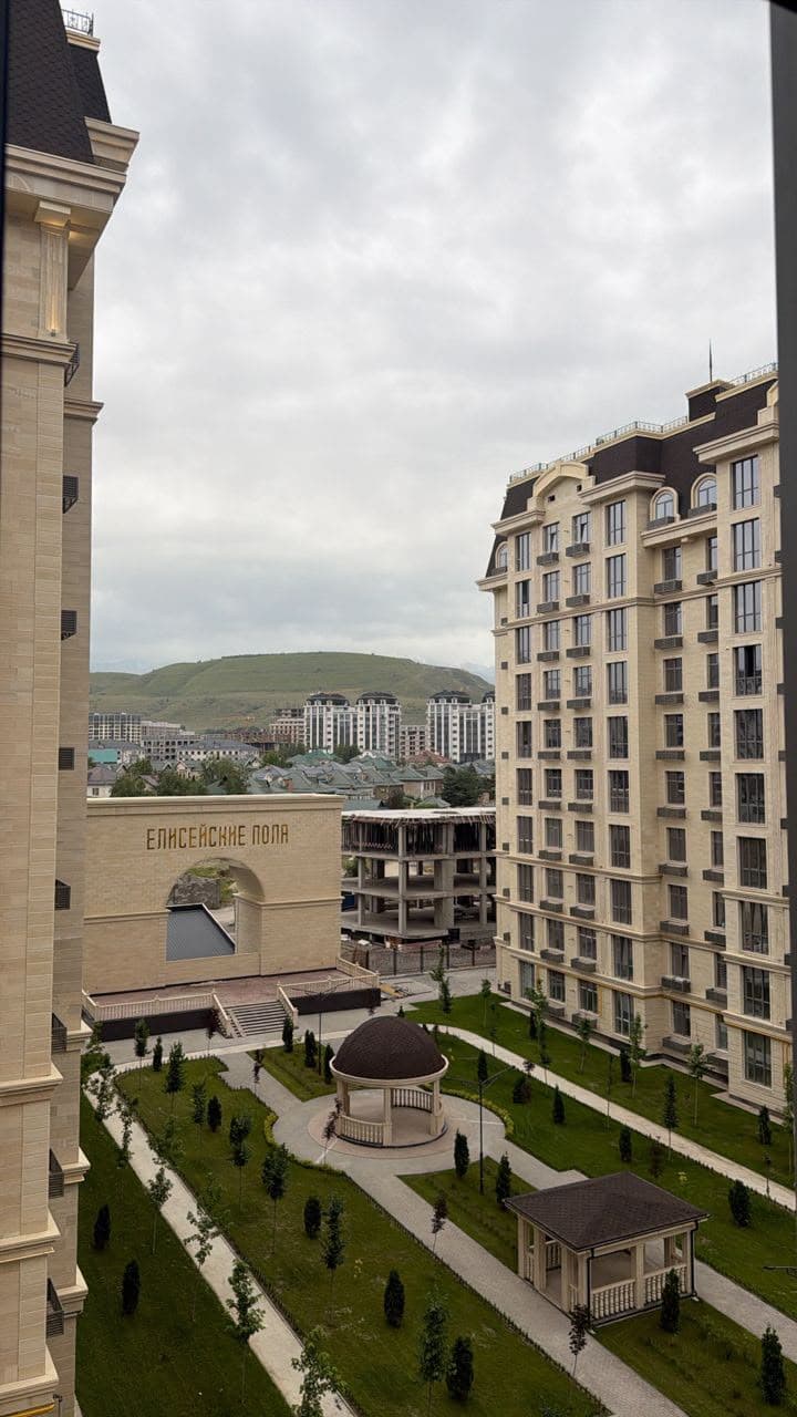 Элитка, 2 ком, 75 м2, этаж 6/10, ж/к Елисейские поля, Сост: Сдан ПСО - фото 1