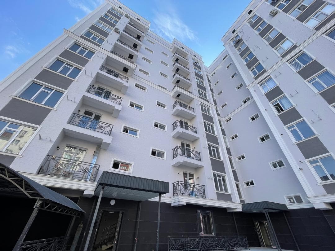 Элитка, 2 ком, 63 м2, этаж 3/9, ж/к Сейтек (Seytek), Сост: Сдан ПСО - фото 1