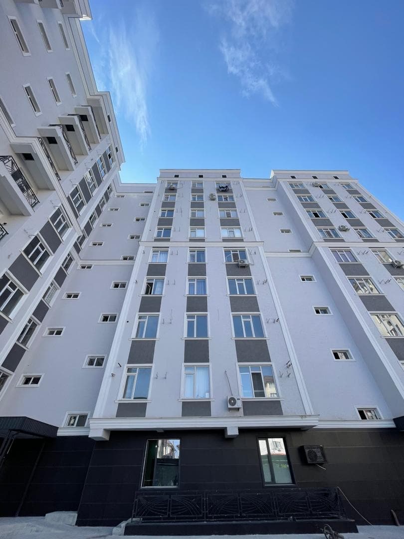 Элитка, 2 ком, 63 м2, этаж 3/9, ж/к Сейтек (Seytek), Сост: Сдан ПСО - фото 2