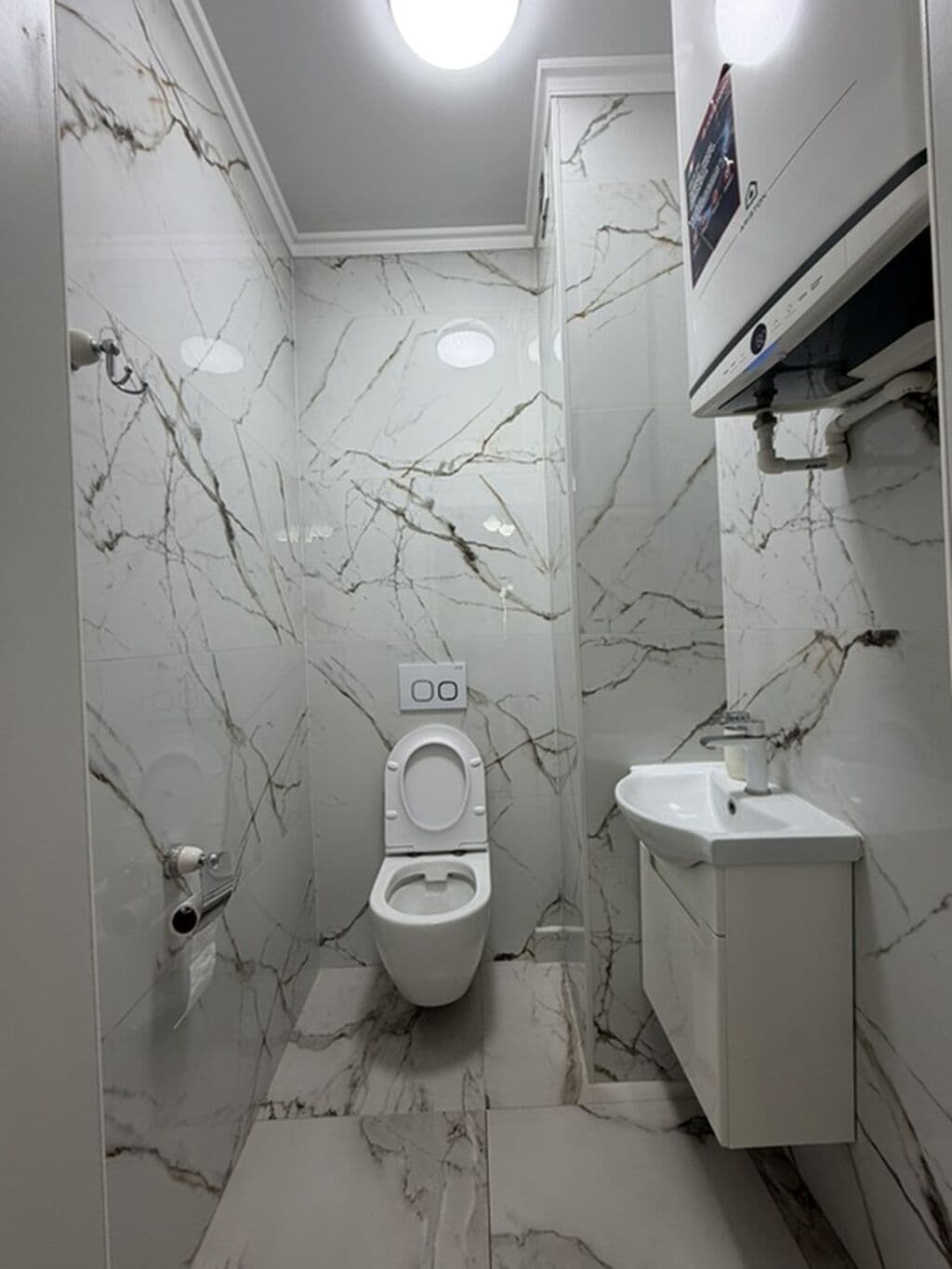 Элитка, 3 ком, 80 м2, этаж 5/9, Сост: Хорошее - фото 2