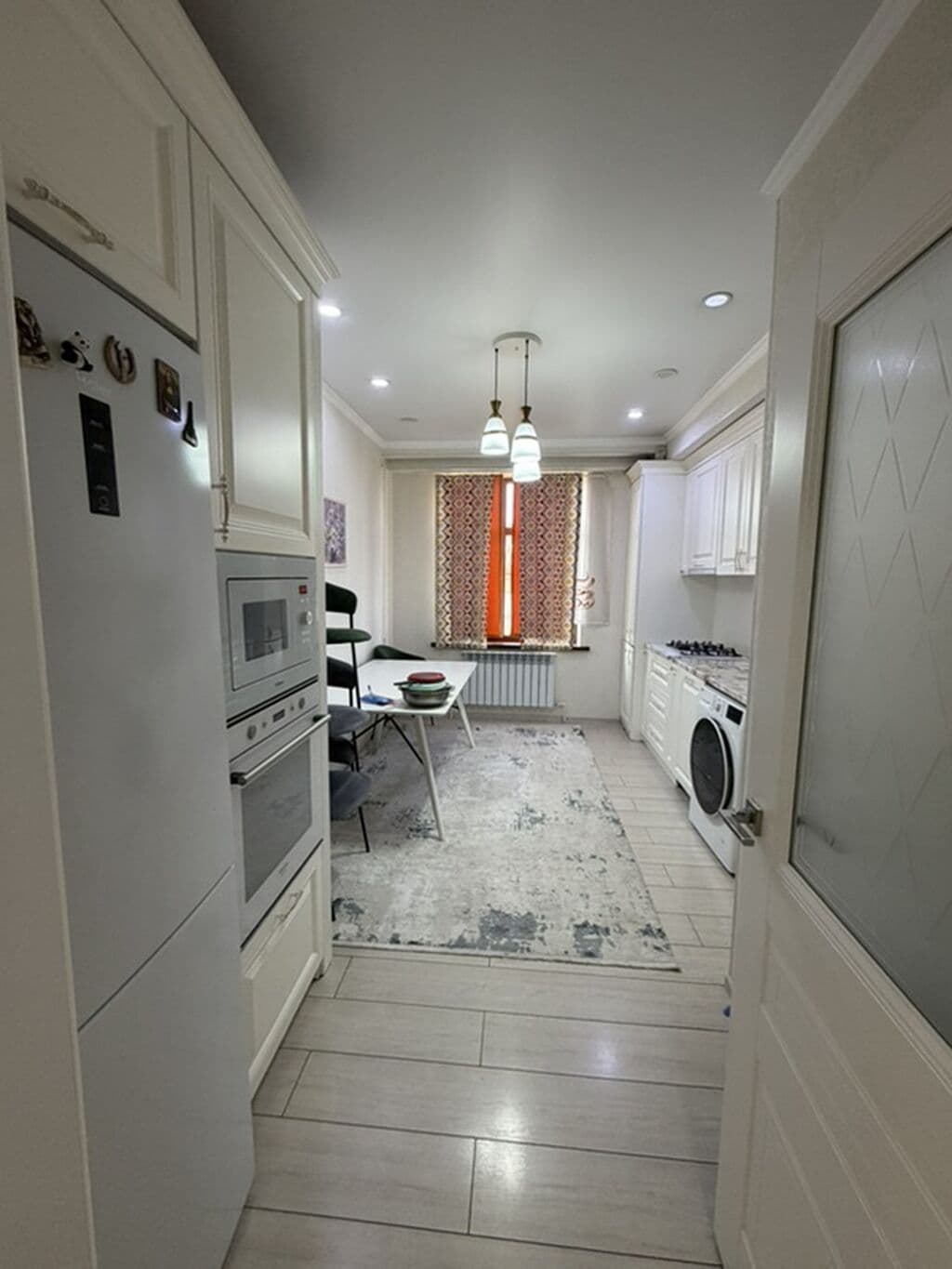 Элитка, 3 ком, 80 м2, этаж 5/9, Сост: Хорошее - фото 6