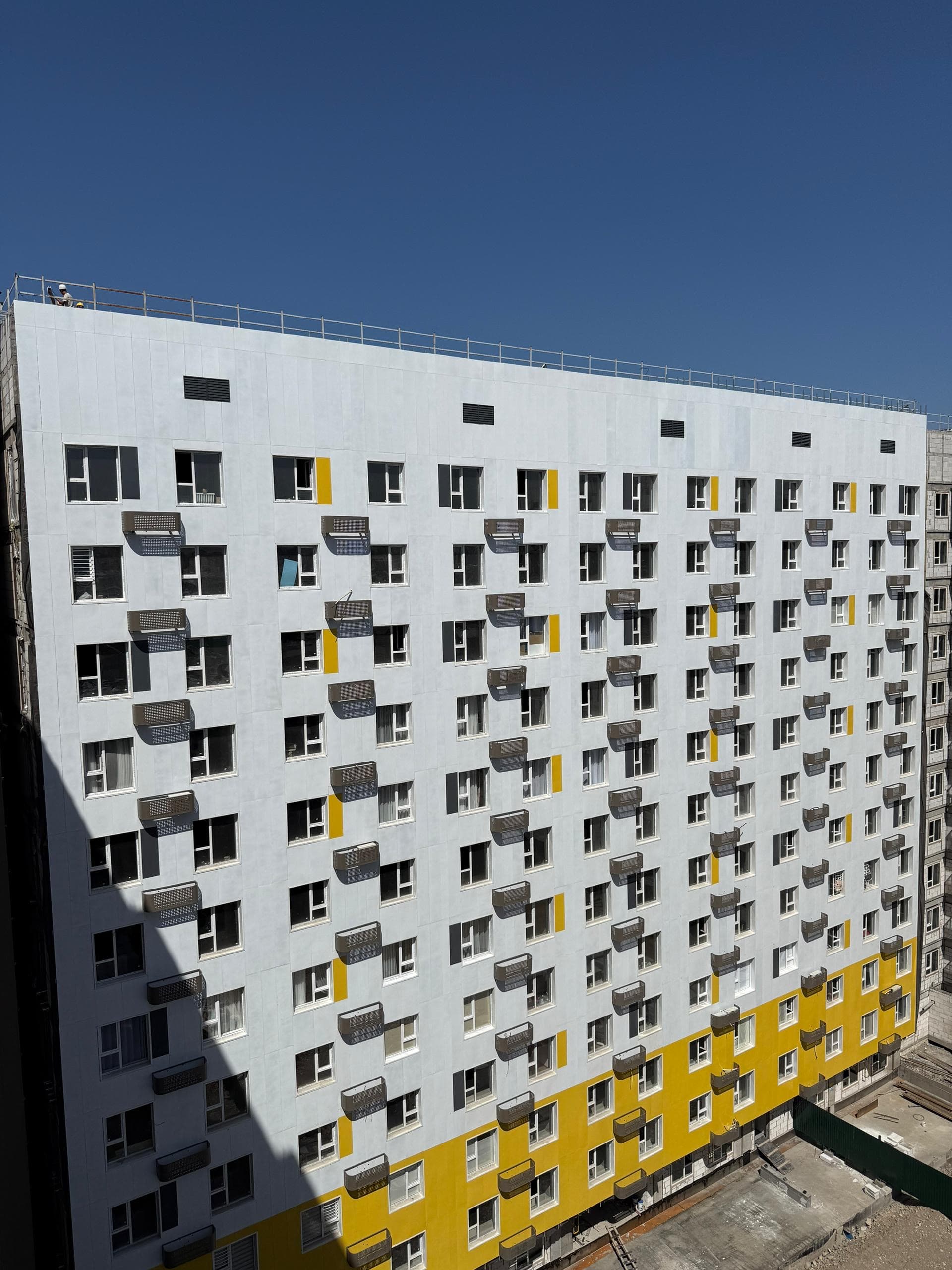 Продажа, Элитка, 2 ком, 72 м2, этаж 11/12, ж/к Esentai (Эсентай), Сост: Сдан ПСО - фото 1