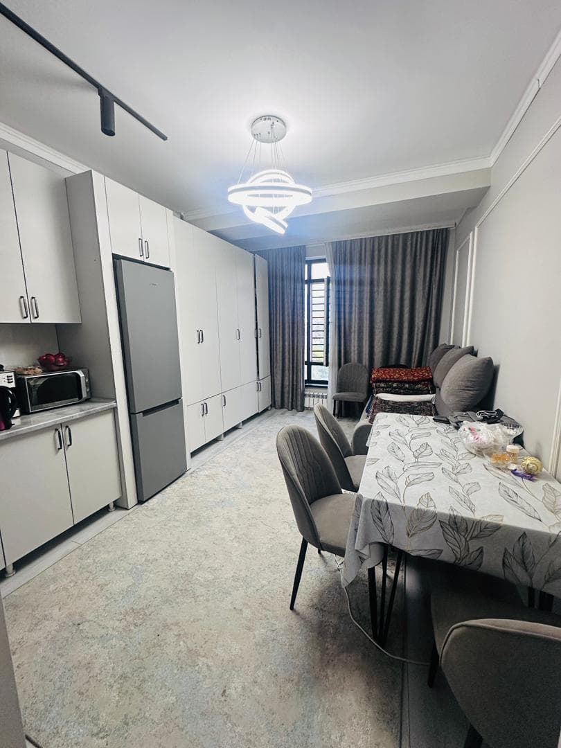 Элитка, 2 ком, 49 м2, этаж 9/16, ж/к Континенталь (Continental), Сост: Евроремонт - фото 6