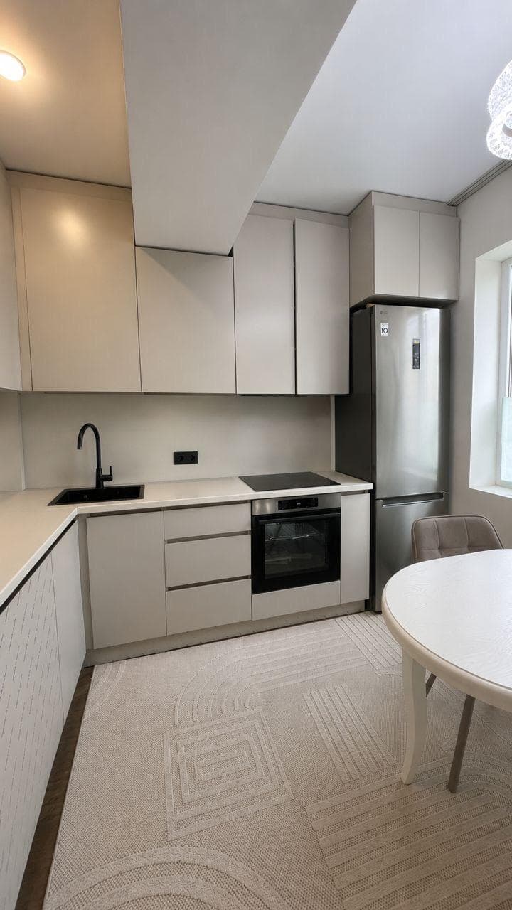 Элитка, 2 ком, 51 м2, этаж 9/9, ж/к Береке 12мкр (Bereke 12) - фото 3