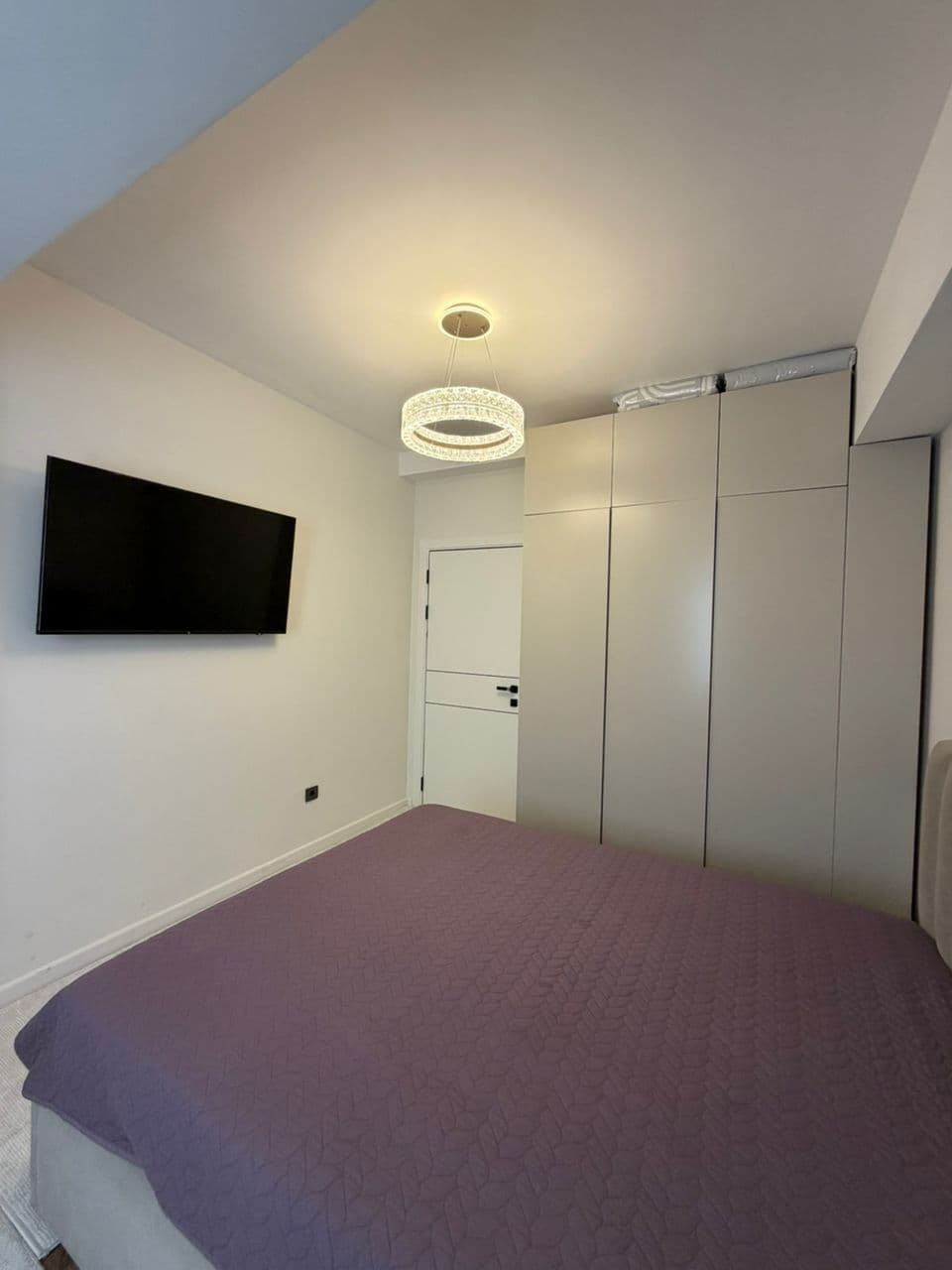 Элитка, 2 ком, 51 м2, этаж 9/9, ж/к Береке 12мкр (Bereke 12) - фото 6