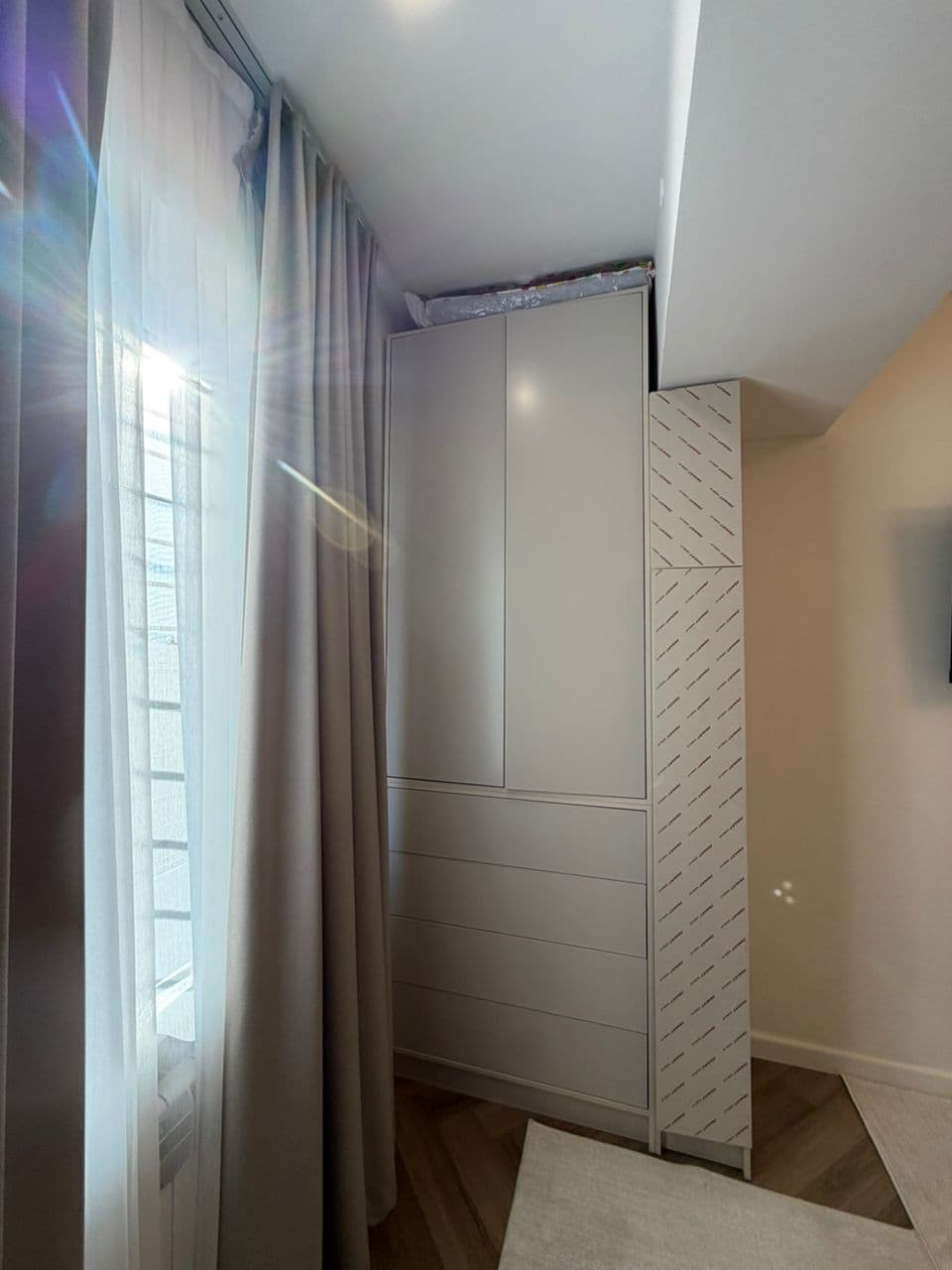 Элитка, 2 ком, 51 м2, этаж 9/9, ж/к Береке 12мкр (Bereke 12) - фото 7