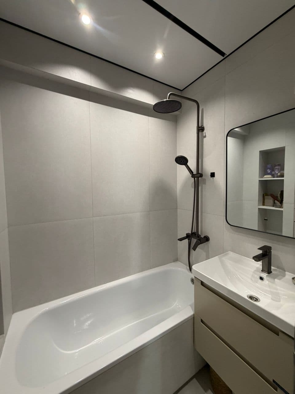 Элитка, 2 ком, 51 м2, этаж 9/9, ж/к Береке 12мкр (Bereke 12) - фото 12