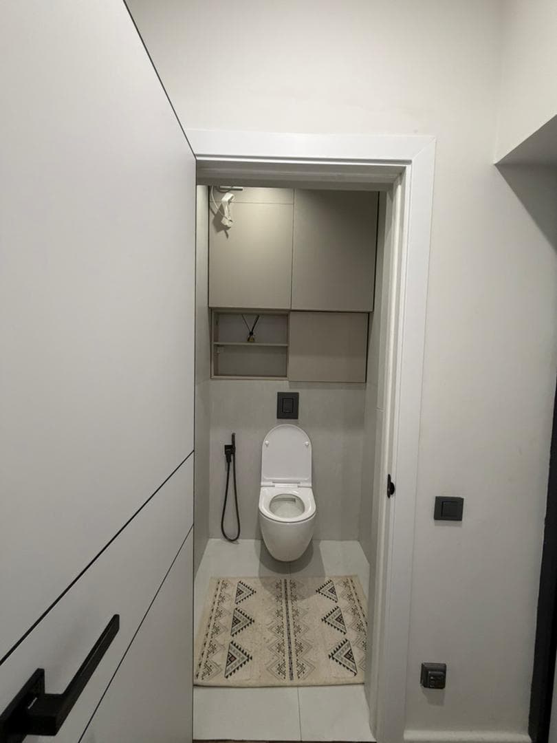 Элитка, 2 ком, 51 м2, этаж 9/9, ж/к Береке 12мкр (Bereke 12) - фото 15