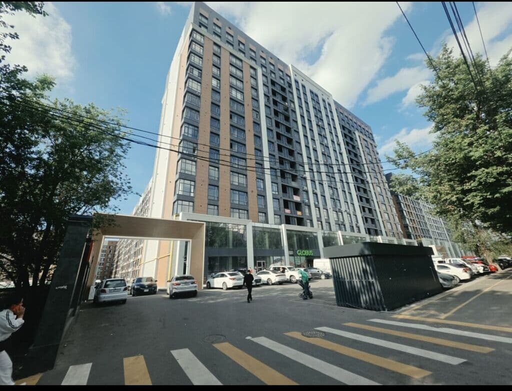 Элитка, 2 ком, 83 м2, этаж 11/16, ж/к Aalam City, Сост: Сдан ПСО - фото 7