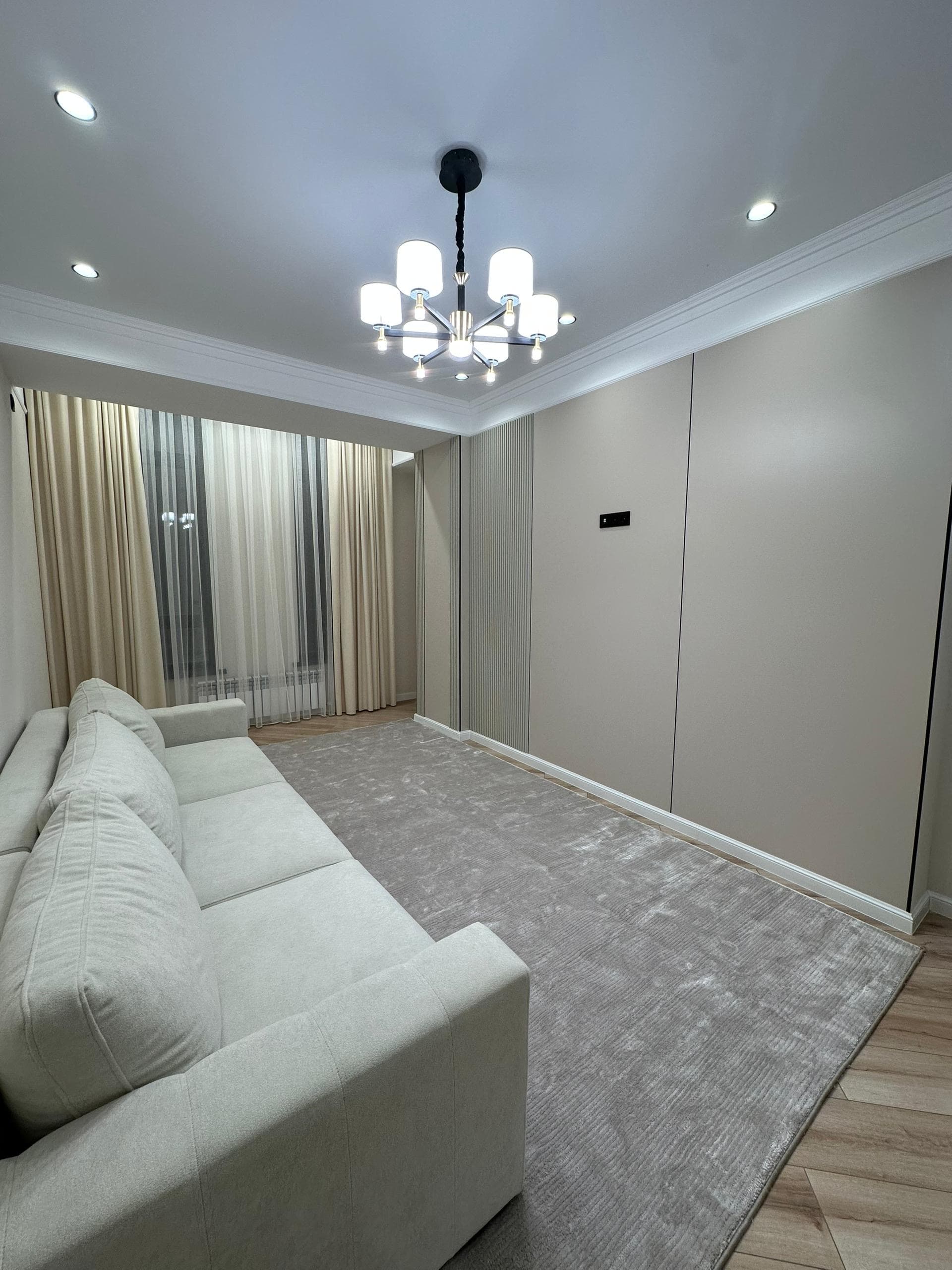 Продажа, Элитка, 3 ком, 80 м2, этаж 5/14, ж/к Нью-Йорк сити (New York city), Сост: Евроремонт - фото 5