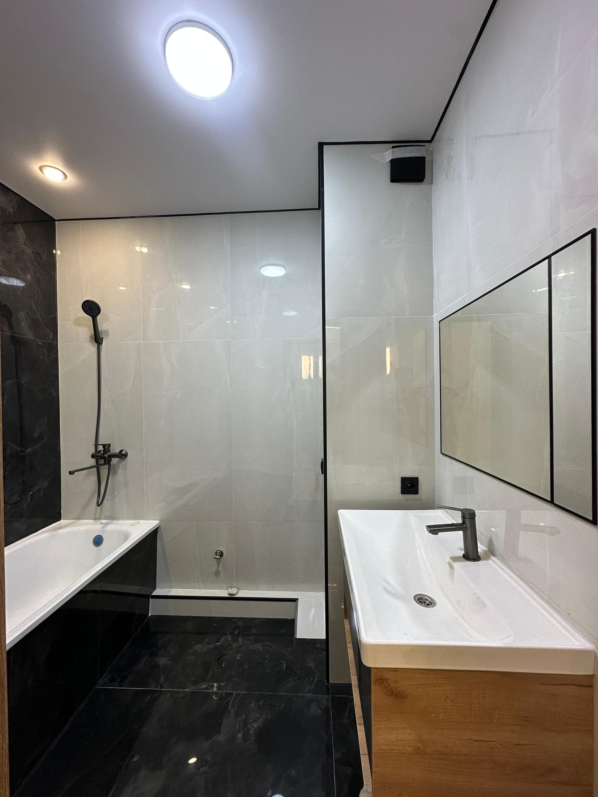 Продажа, Элитка, 3 ком, 80 м2, этаж 5/14, ж/к Нью-Йорк сити (New York city), Сост: Евроремонт - фото 11