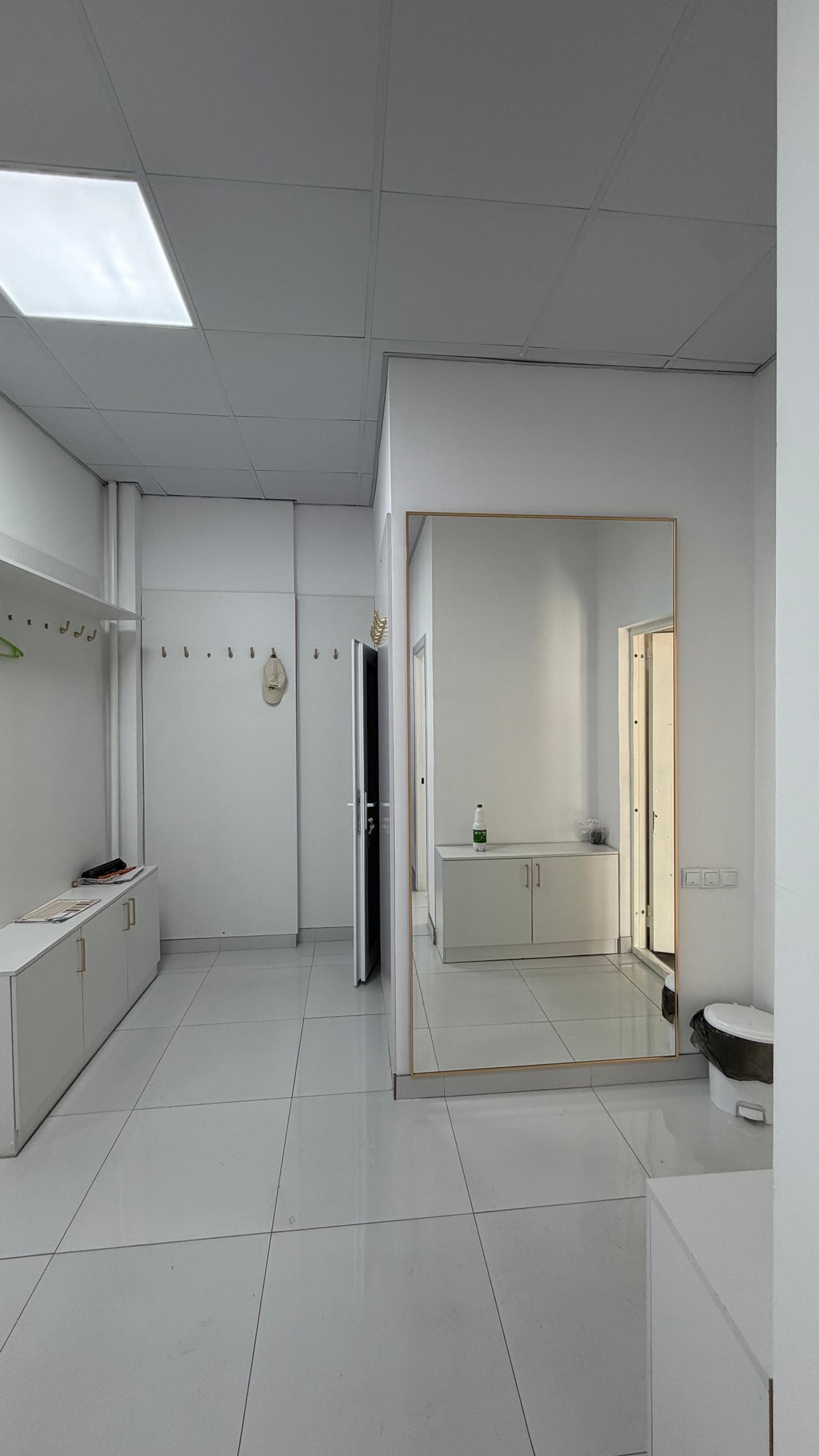 Офис, Коммерческая, 155 м2, этаж 1/12, Сост: Евроремонт - фото 5