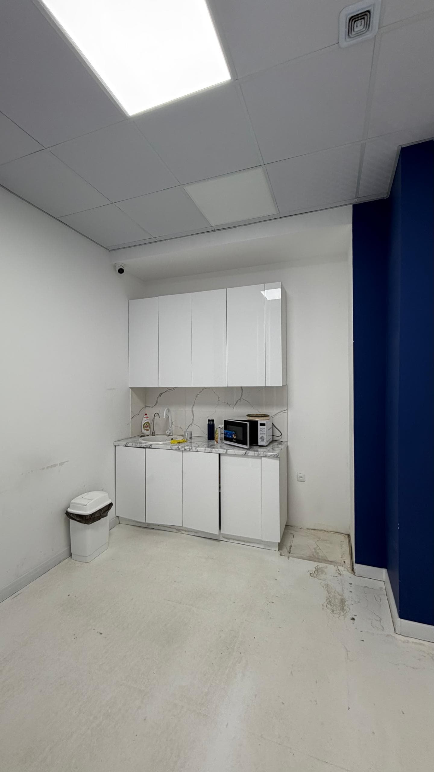 Офис, Коммерческая, 155 м2, этаж 1/12, Сост: Евроремонт - фото 9