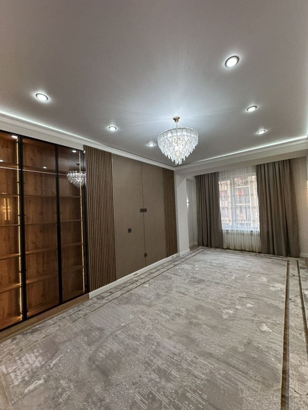 Элитка, 1 ком, 47 м2, этаж 5/17, ж/к Tokyo (Токио), Сост: Евроремонт - фото 1