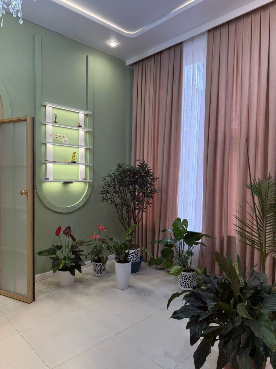 Офис, Коммерческая, 124.5 м2, этаж 1/14, Сост: Евроремонт - фото 14