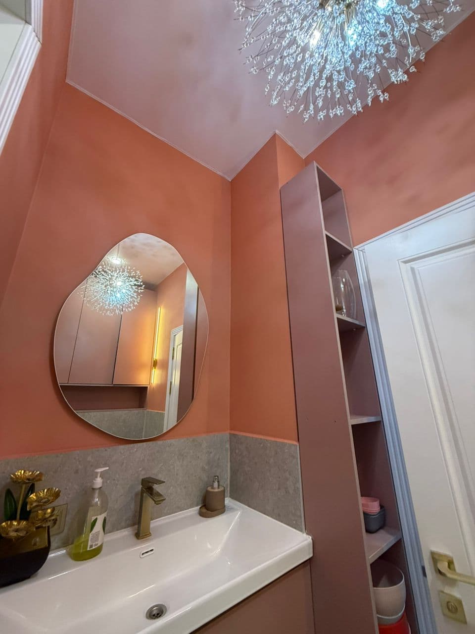 Офис, Коммерческая, 124.5 м2, этаж 1/14, Сост: Евроремонт - фото 15