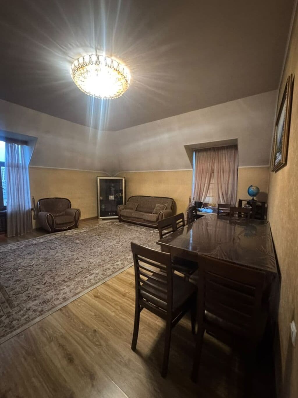 Элитка, 3 ком, 105 м2, этаж 5/7, Сост: Хорошее - фото 5