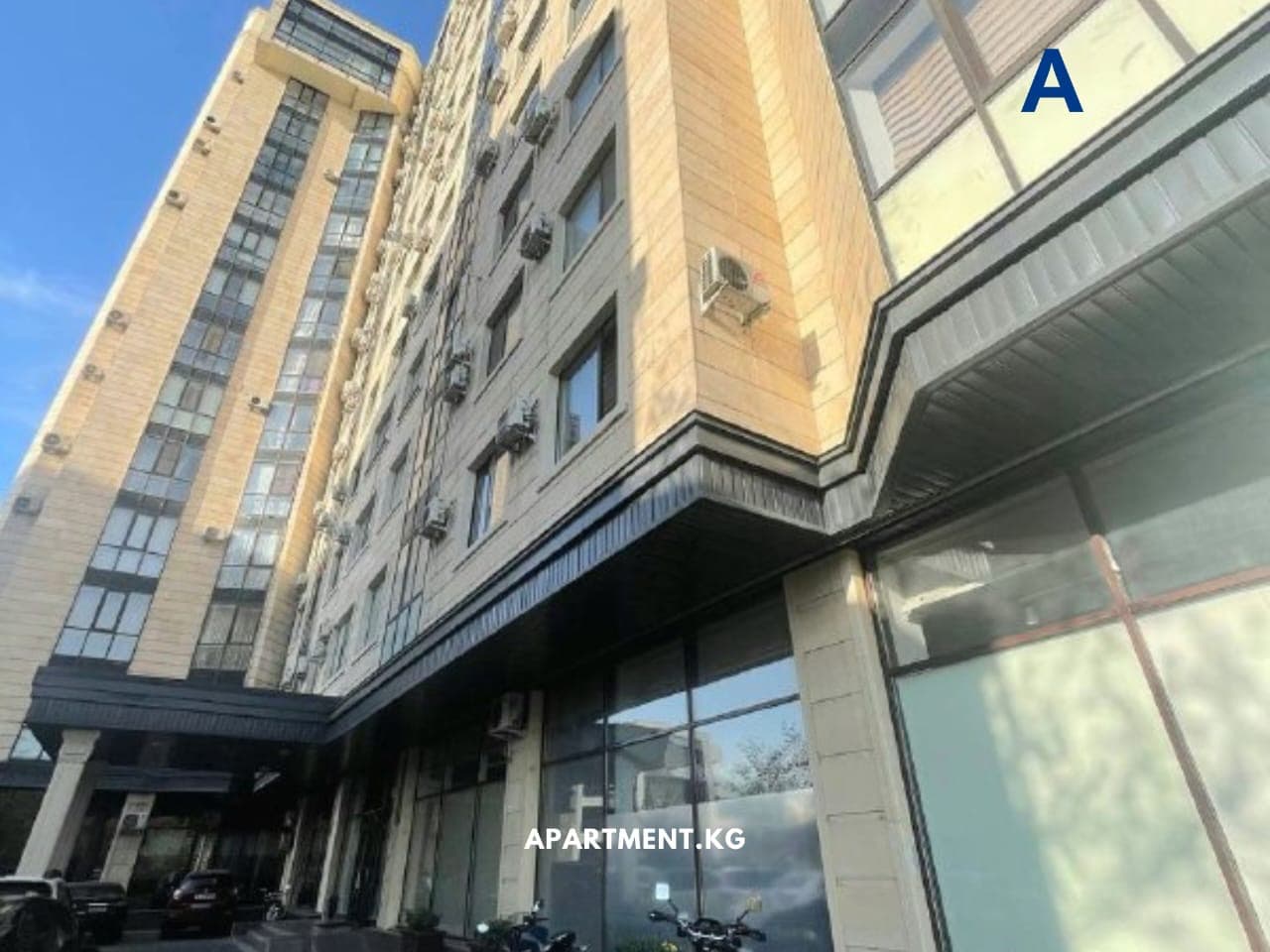 Элитка, 3 ком, 100 м2, этаж 5/14, ж/к ЖД Сити Центр, Сост: Евроремонт - фото 1