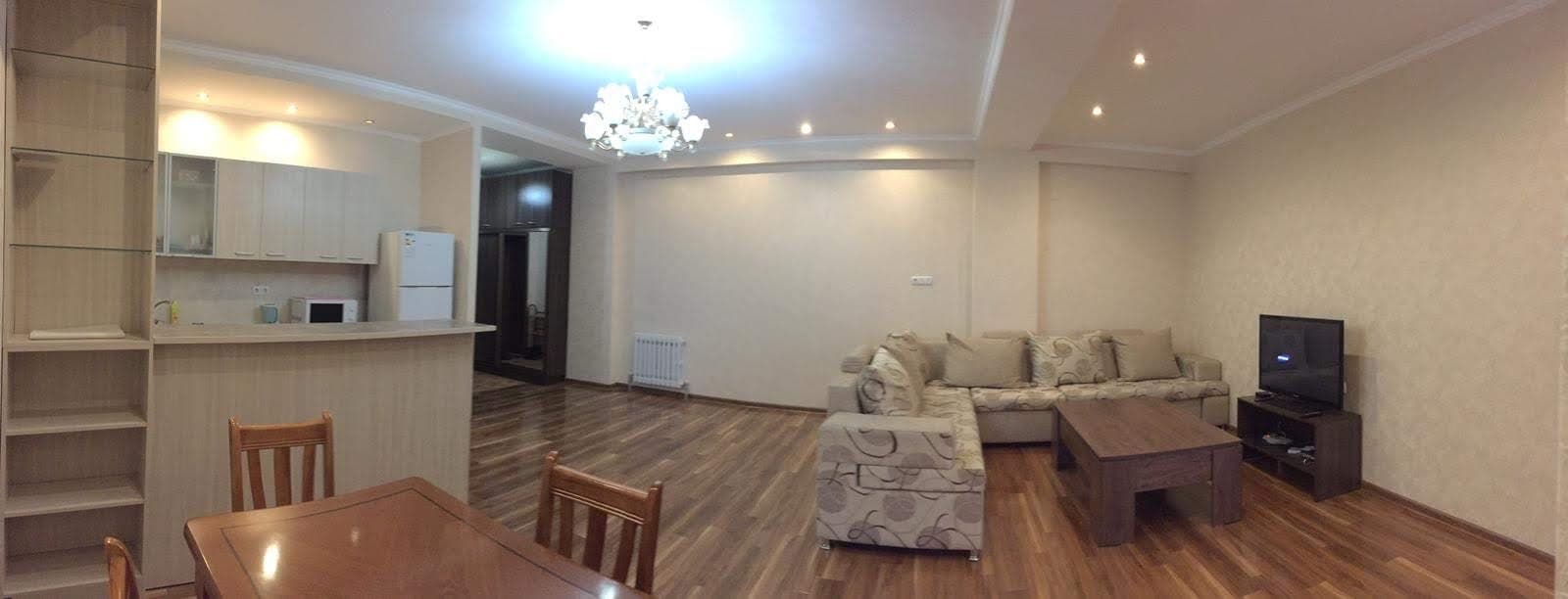 Элитка, 3 ком, 100 м2, этаж 5/14, ж/к ЖД Сити Центр, Сост: Евроремонт - фото 6