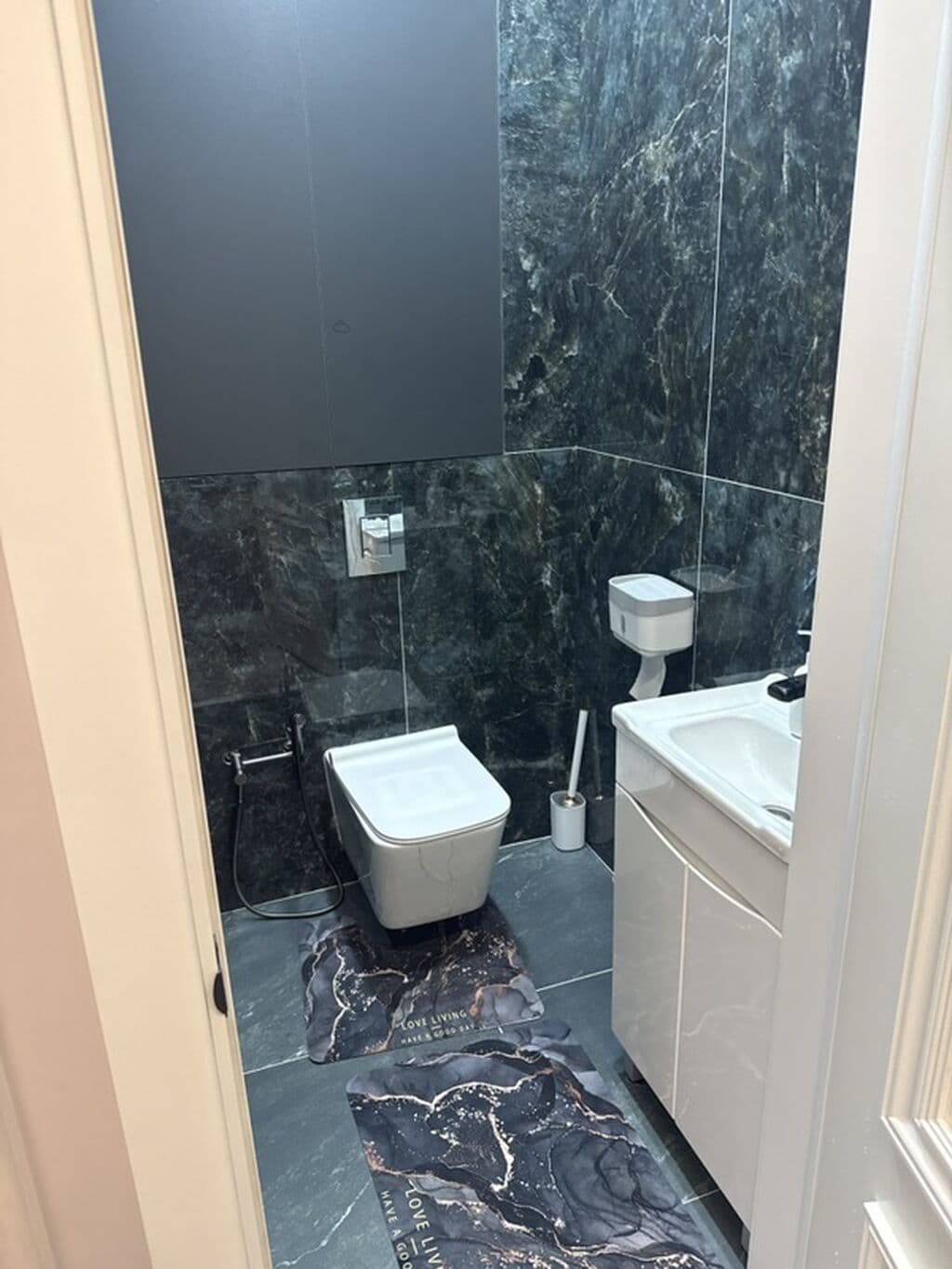 Элитка, 2 ком, 80 м2, этаж 10/19, ж/к Бай Таш Tower (Киев/Тыныстанова), Сост: Хорошее - фото 5