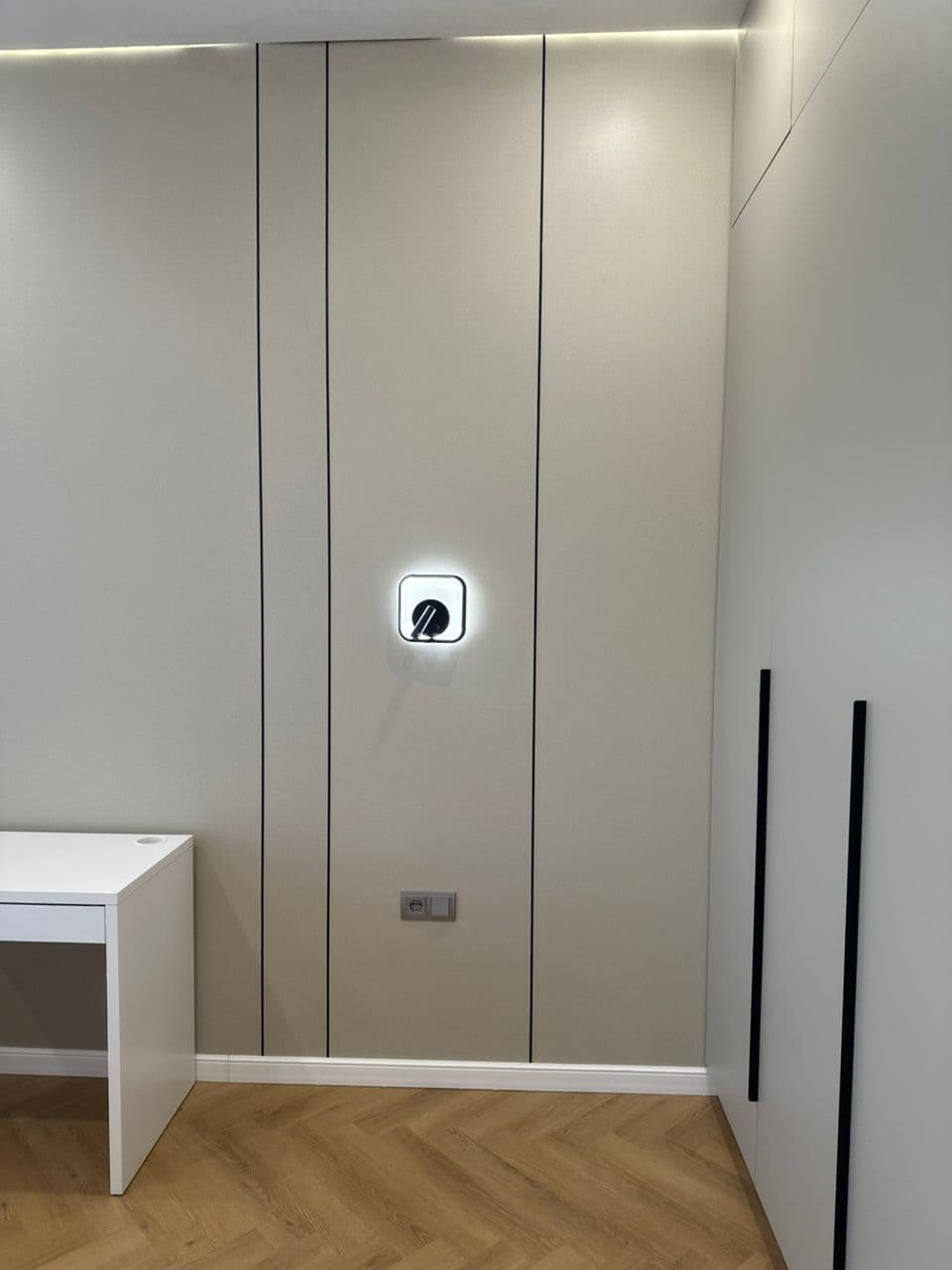 Элитка, 3 ком, 129 м2, этаж 8/14, ж/к Оптима Резиденс (Optima Residence), Сост: Евроремонт - фото 3