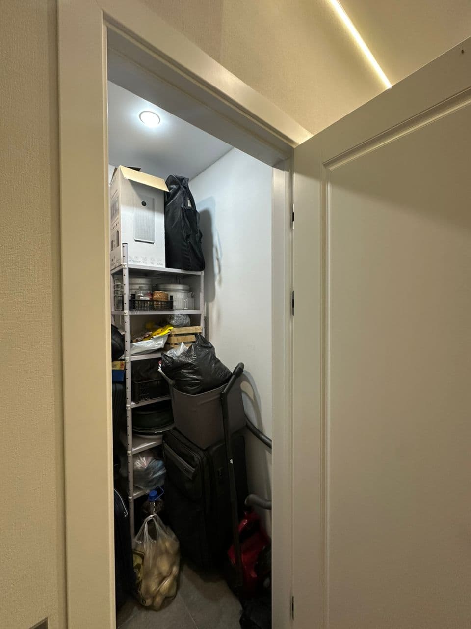 Элитка, 3 ком, 129 м2, этаж 8/14, ж/к Оптима Резиденс (Optima Residence), Сост: Евроремонт - фото 5