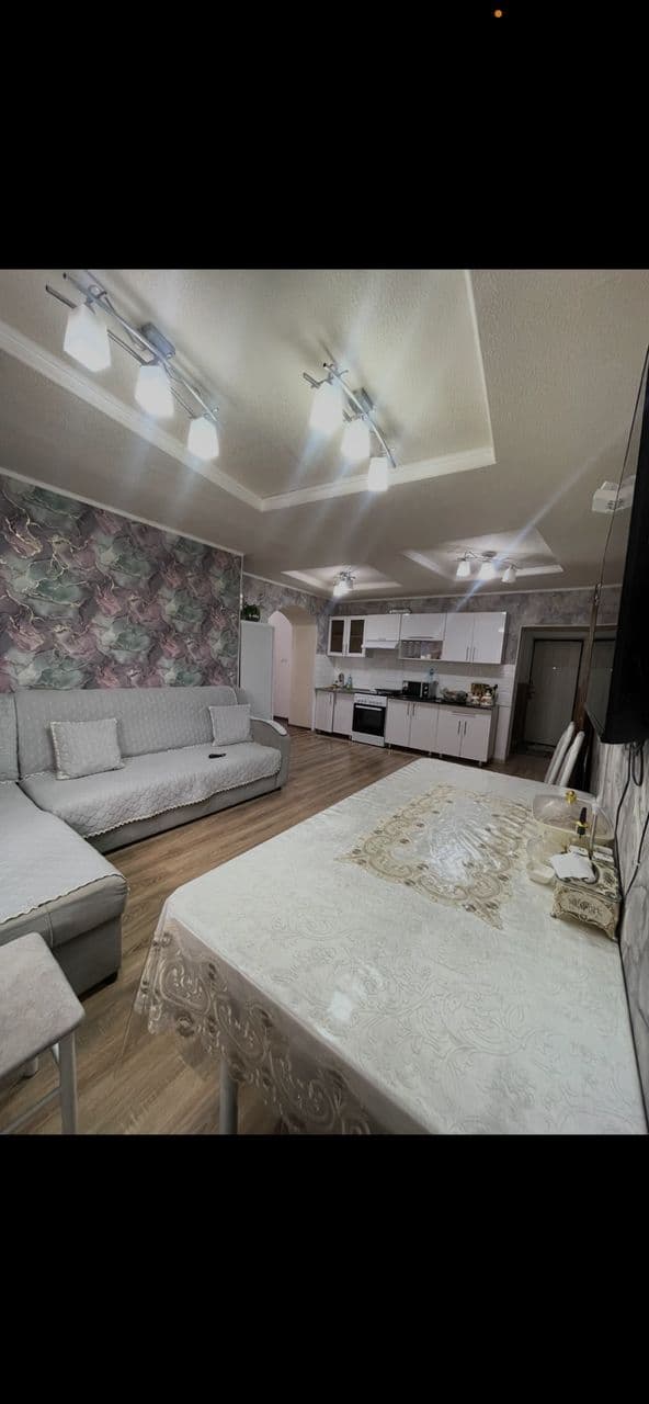 3 ком, Индивидуальный проект, 57 м2, этаж 1/2, Сост: Евроремонт - фото 3