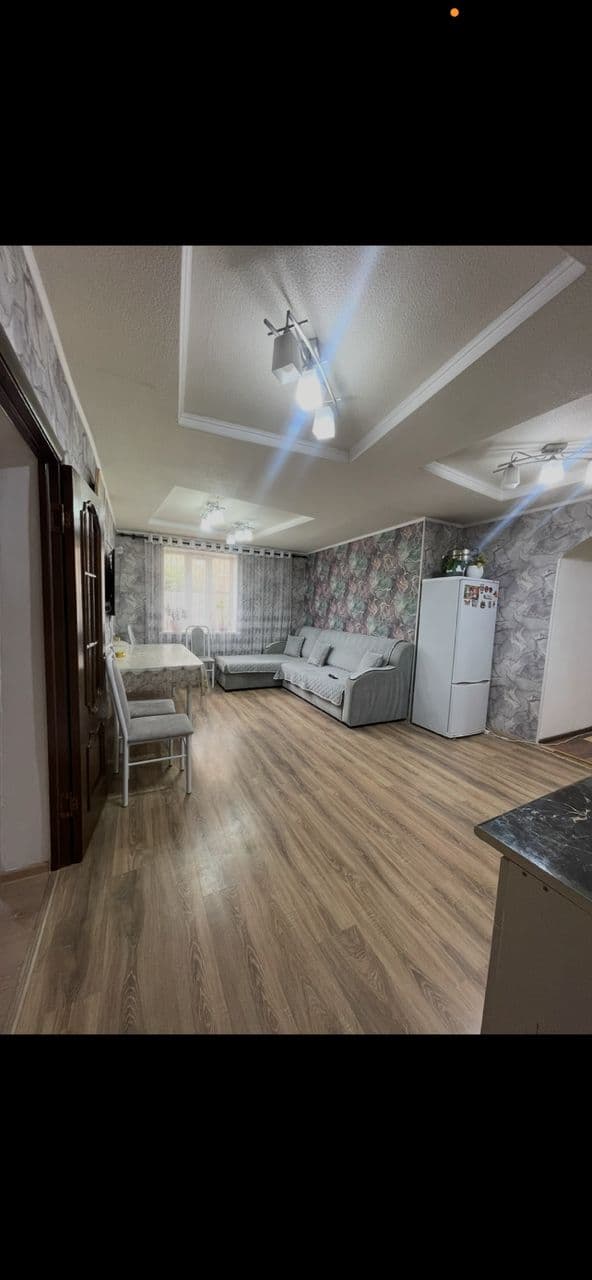 3 ком, Индивидуальный проект, 57 м2, этаж 1/2, Сост: Евроремонт - фото 4