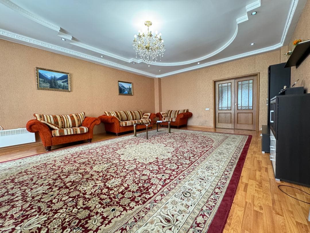 Элитка, 4 ком, 170 м2, этаж 6/10, ж/к ЖК Керемет, Сост: Хорошее - фото 1