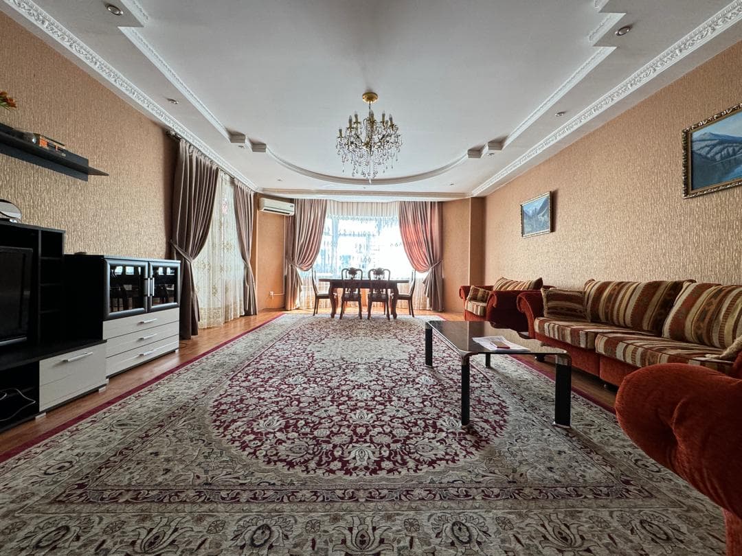 Элитка, 4 ком, 170 м2, этаж 6/10, ж/к ЖК Керемет, Сост: Хорошее - фото 2