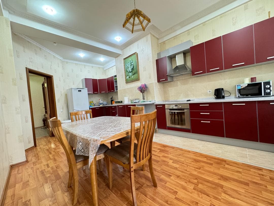 Элитка, 4 ком, 170 м2, этаж 6/10, ж/к ЖК Керемет, Сост: Хорошее - фото 6