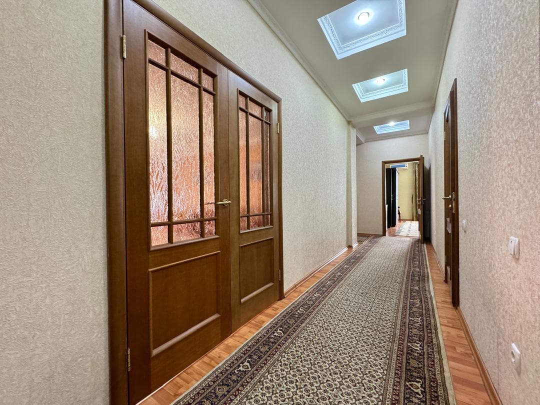 Элитка, 4 ком, 170 м2, этаж 6/10, ж/к ЖК Керемет, Сост: Хорошее - фото 7