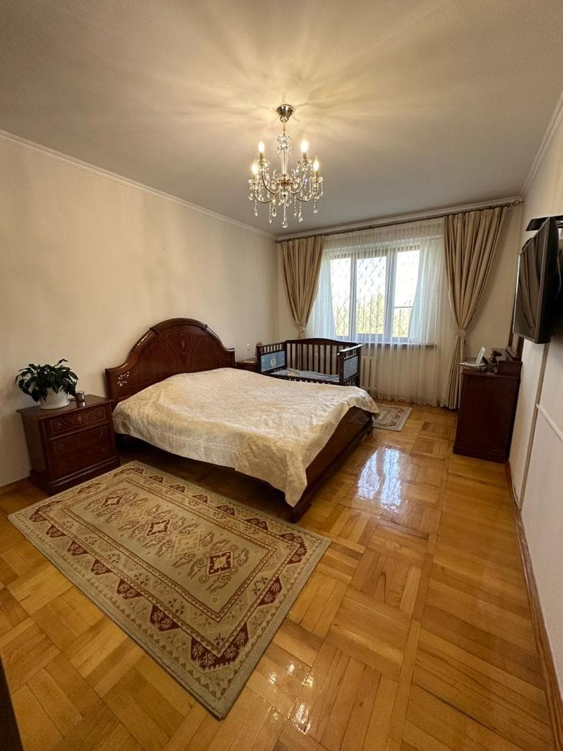 6 ком, Индивидуальный проект, 130 м2, этаж 5/5, Сост: Евроремонт - фото 2
