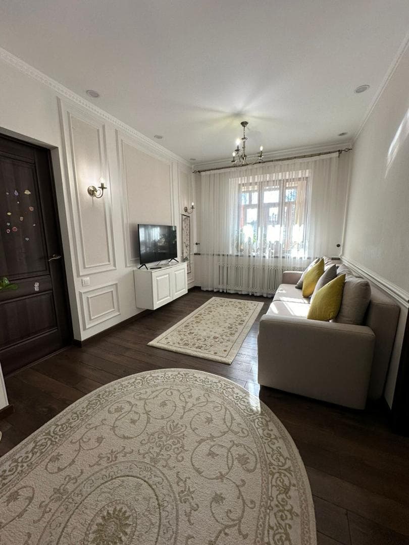 6 ком, Индивидуальный проект, 130 м2, этаж 5/5, Сост: Евроремонт - фото 4