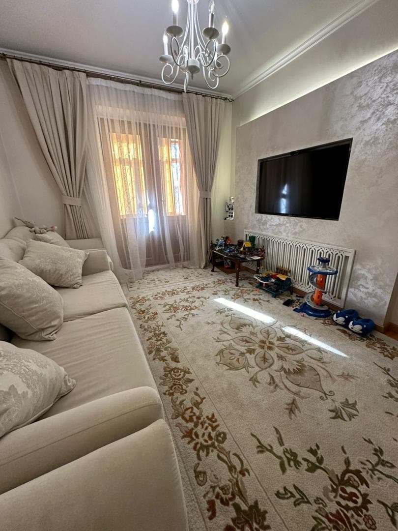 6 ком, Индивидуальный проект, 130 м2, этаж 5/5, Сост: Евроремонт - фото 6