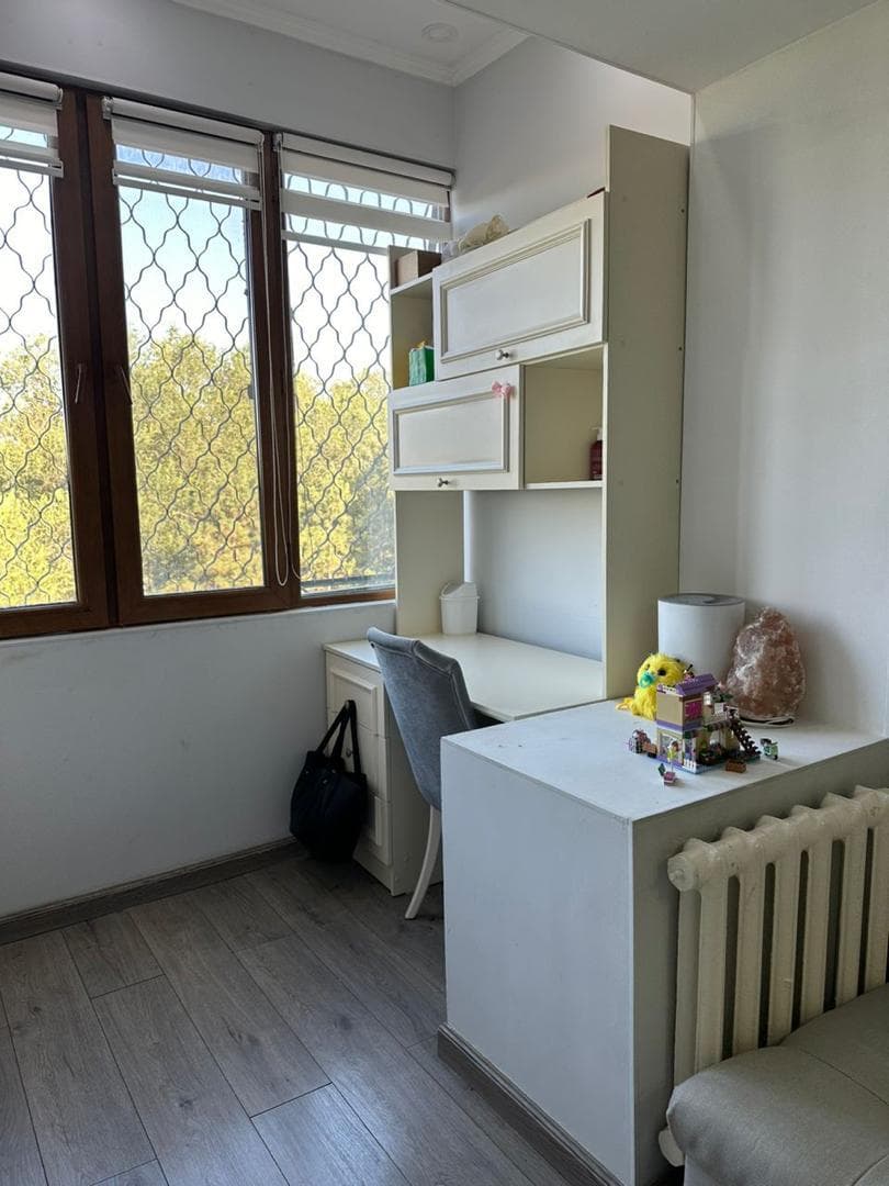 6 ком, Индивидуальный проект, 130 м2, этаж 5/5, Сост: Евроремонт - фото 9