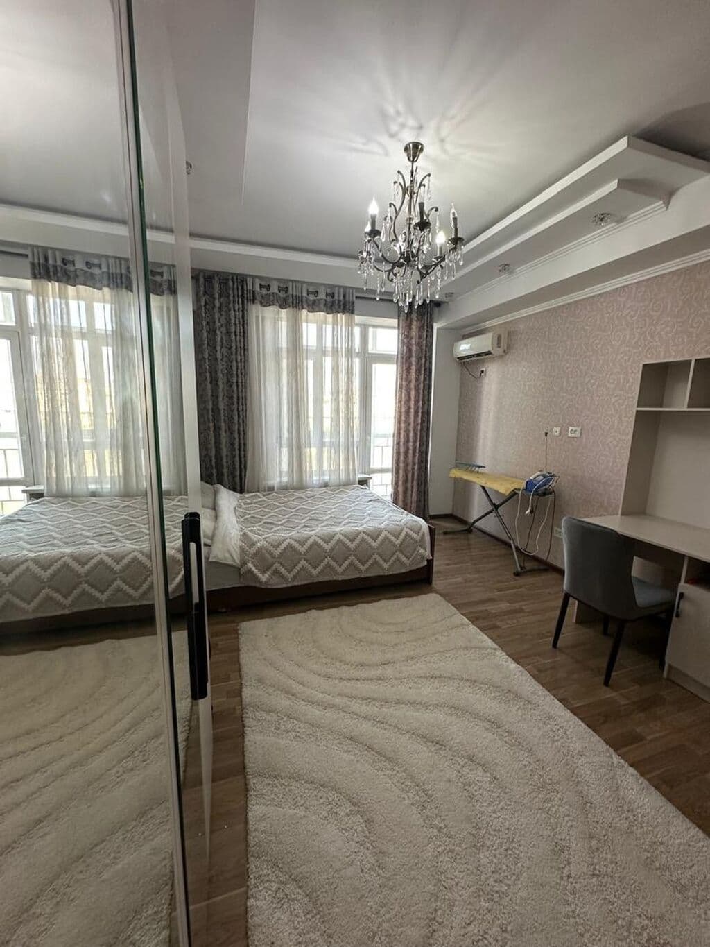 Элитка, 3 ком, 100 м2, этаж 7/9, Сост: Хорошее - фото 5