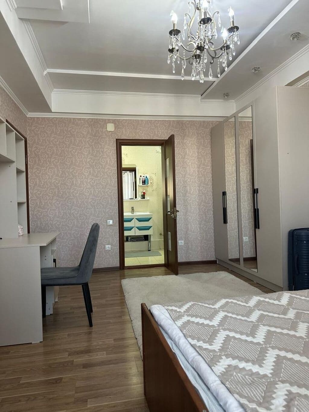 Элитка, 3 ком, 100 м2, этаж 7/9, Сост: Хорошее - фото 6