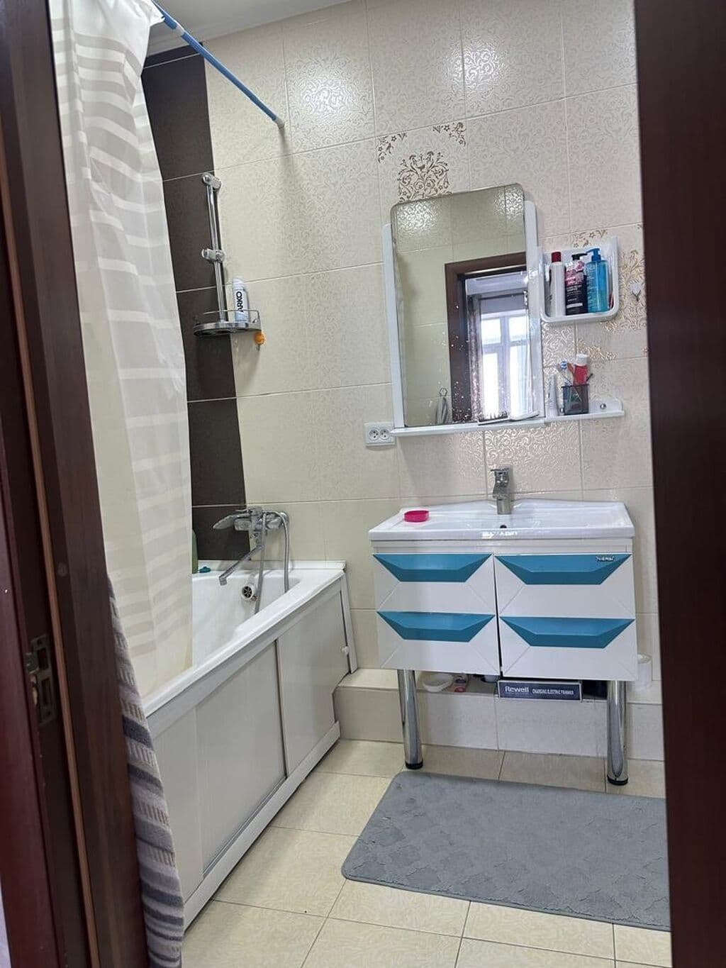 Элитка, 3 ком, 100 м2, этаж 7/9, Сост: Хорошее - фото 7