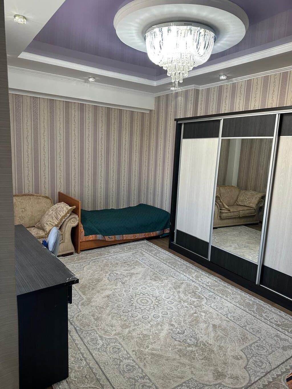 Элитка, 3 ком, 100 м2, этаж 7/9, Сост: Хорошее - фото 11