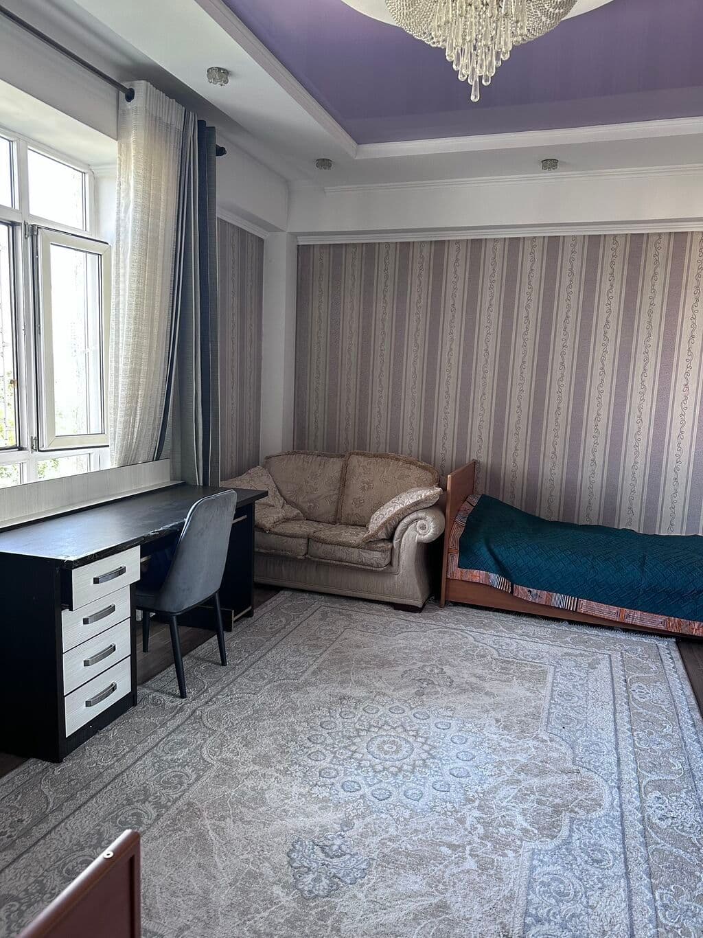 Элитка, 3 ком, 100 м2, этаж 7/9, Сост: Хорошее - фото 12